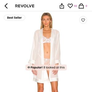 NWT Revolve BlueBella Kimono